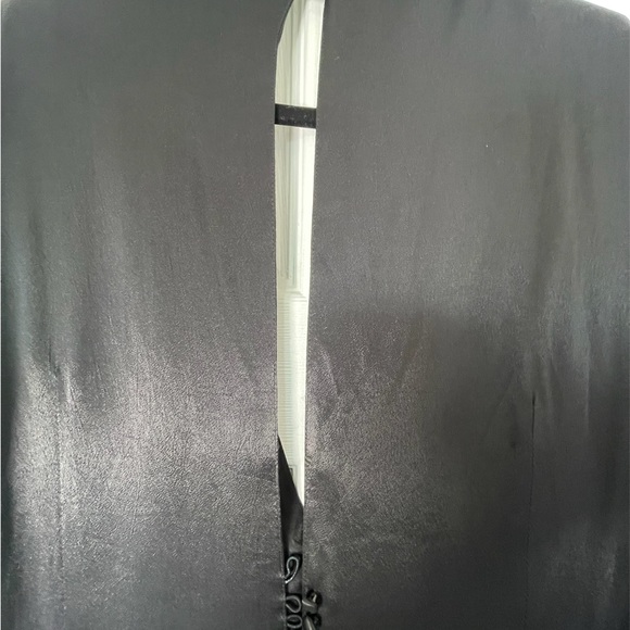 ASOS Embellished Wrap Waist Gown - Picture 5 of 9